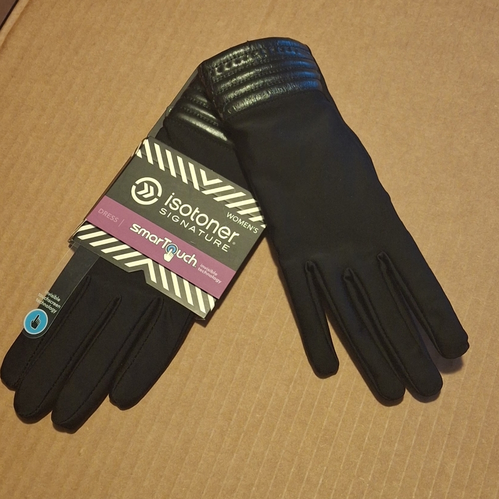 Isatoner Signature Smart Touch gloves